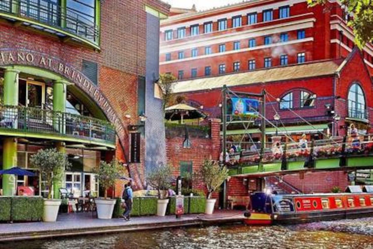 Birmingham Ruby, 2 Bedroom Apartment ภายนอก รูปภาพ